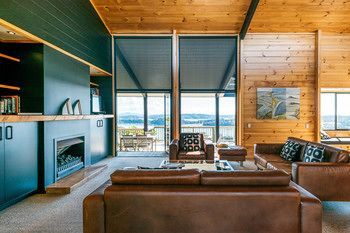 Te Whau Lodge Waiheke Island Bagian luar foto