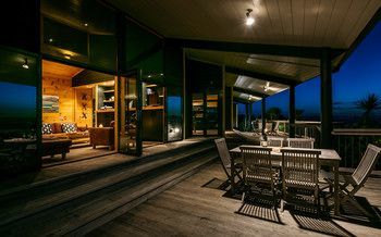 Te Whau Lodge Waiheke Island Bagian luar foto