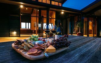 Te Whau Lodge Waiheke Island Bagian luar foto