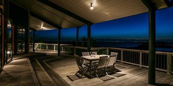 Te Whau Lodge Waiheke Island Bagian luar foto