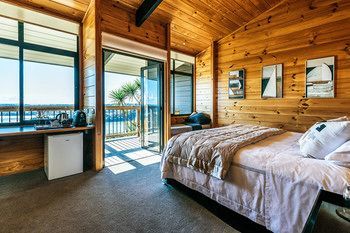 Te Whau Lodge Waiheke Island Bagian luar foto