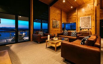 Te Whau Lodge Waiheke Island Bagian luar foto