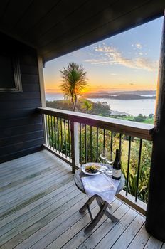 Te Whau Lodge Waiheke Island Bagian luar foto