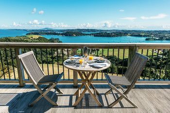Te Whau Lodge Waiheke Island Bagian luar foto