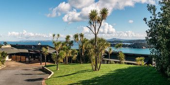 Te Whau Lodge Waiheke Island Bagian luar foto